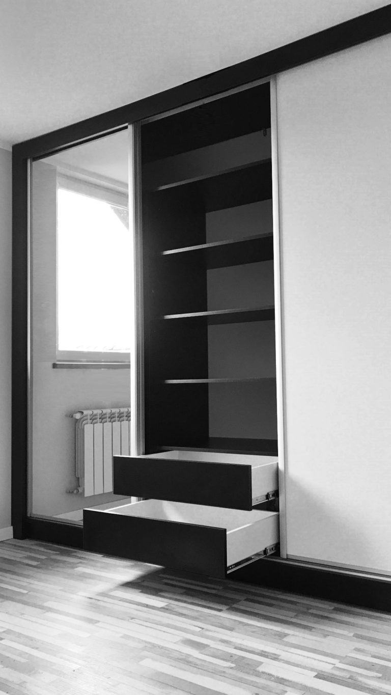 Szafy przesuwne na wymiar